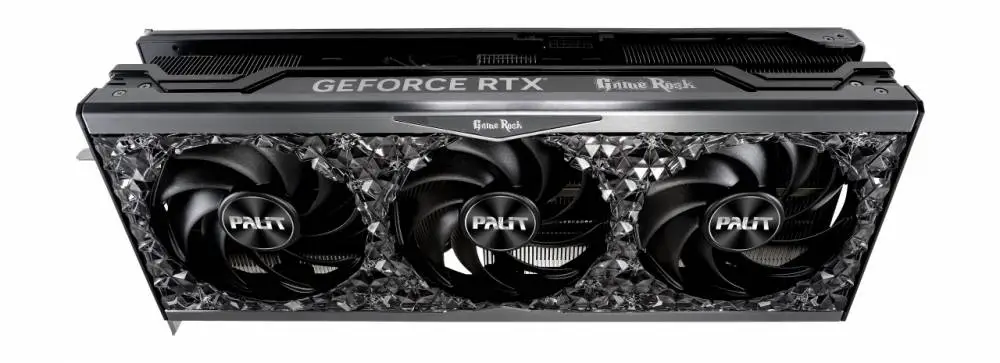 Видео карта Palit GeForce RTX 4090 GameRock OmniBlack 24GB - Refurbish