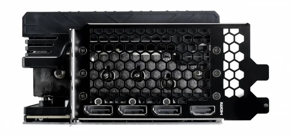 Видео карта Palit GeForce RTX 4090 GameRock OmniBlack 24GB - Refurbish