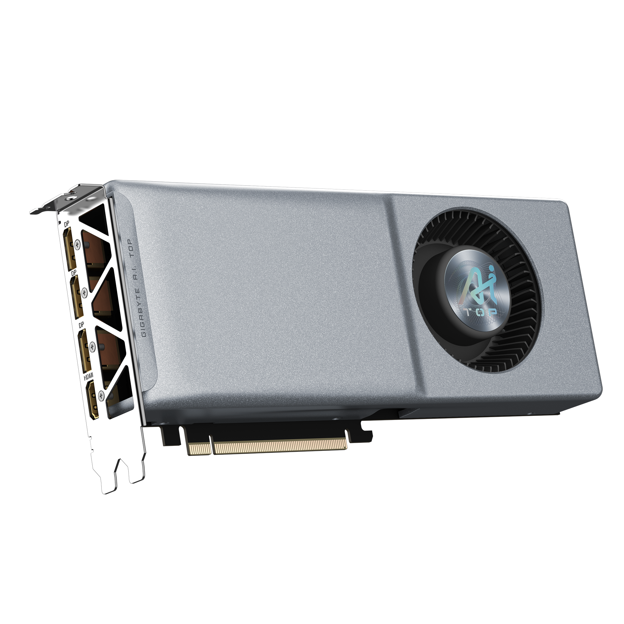 Видео карта Gigabyte RTX 4070 Ti SUPER AI TOP 16GB GDDR6X