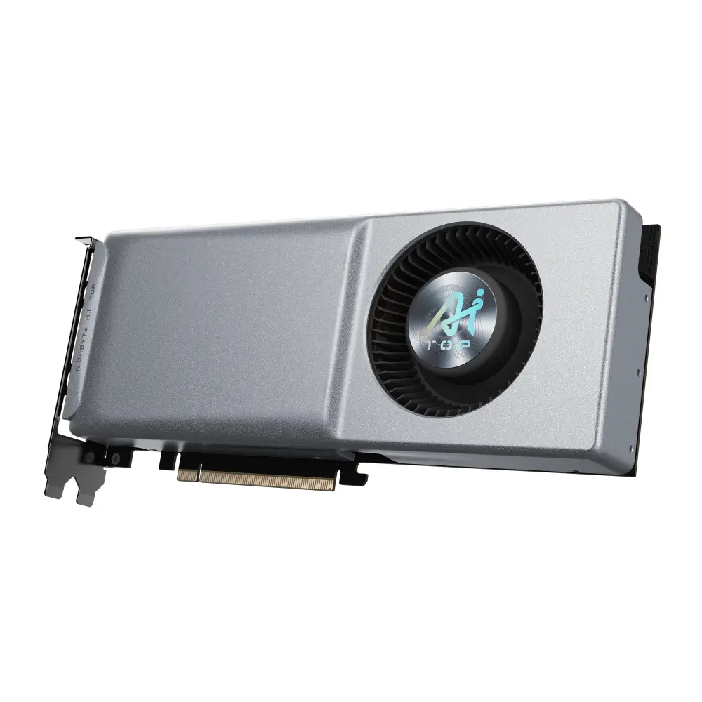 Видео карта Gigabyte RTX 4070 Ti SUPER AI TOP 16GB GDDR6X