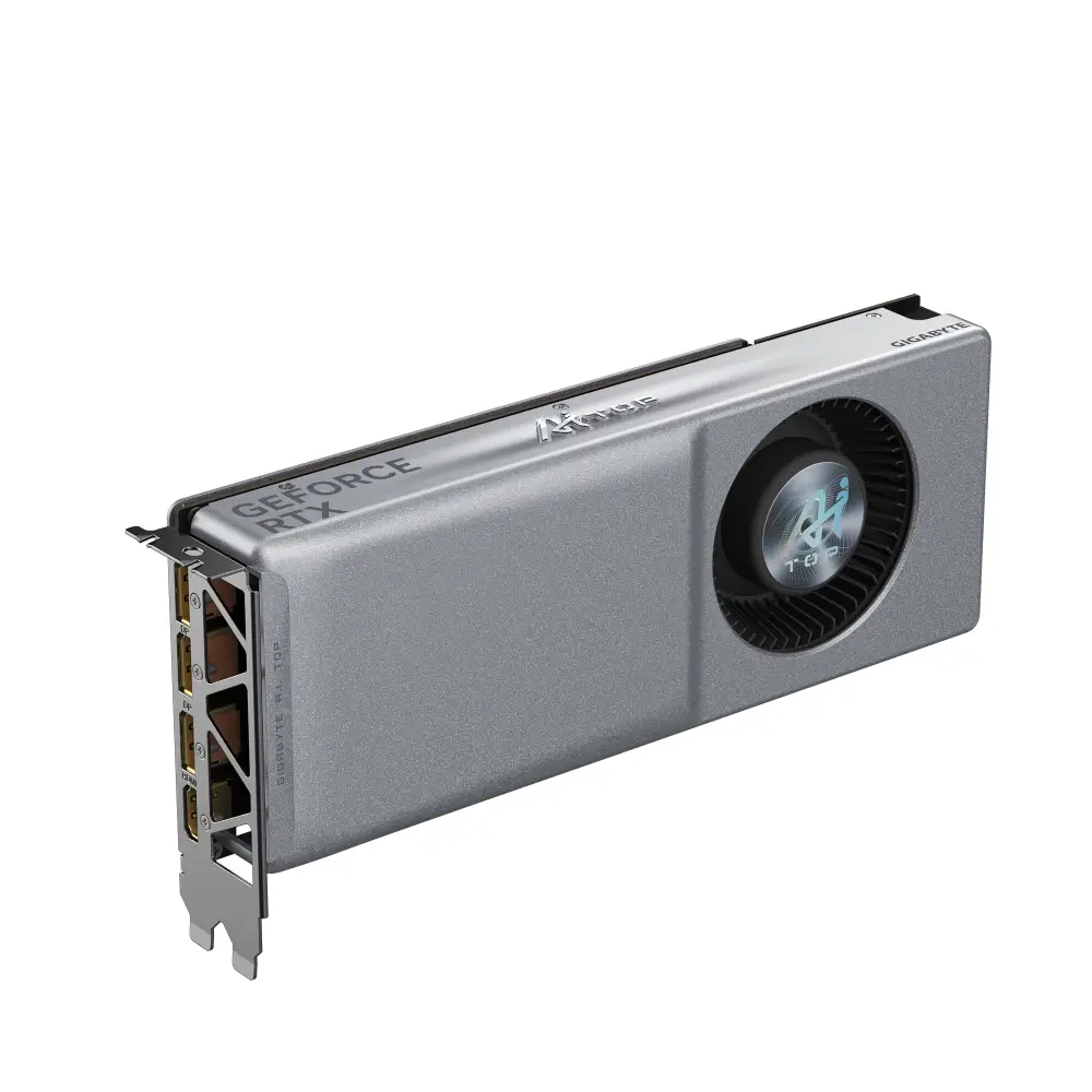 Видео карта Gigabyte RTX 4070 Ti SUPER AI TOP 16GB GDDR6X
