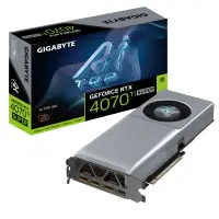Видео карта Gigabyte RTX 4070 Ti SUPER AI TOP 16GB GDDR6X
