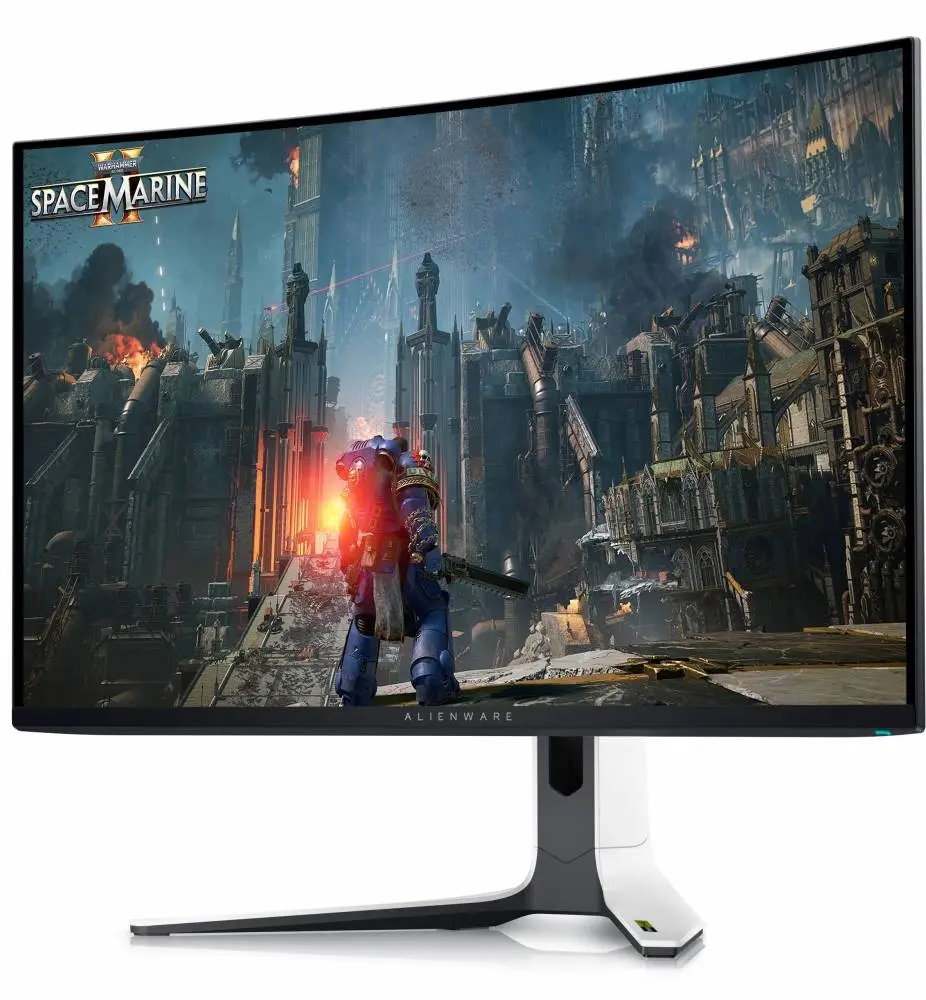 Монитор Dell Alienware AW3225QF 32", 4K QD-OLED, 3840x2160, 240Hz, 0.03ms, HDR, Dolby Vision, HDM 2.1, G-Sync, AMD FreeSync Premium