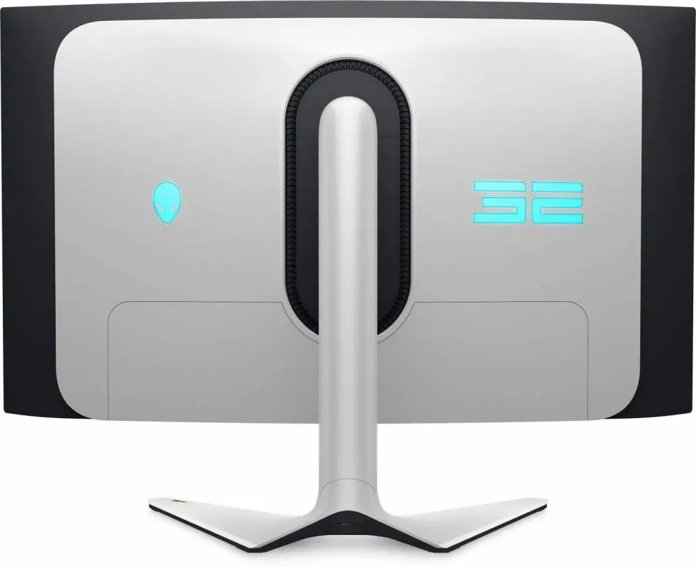 Монитор Dell Alienware AW3225QF 32", 4K QD-OLED, 3840x2160, 240Hz, 0.03ms, HDR, Dolby Vision, HDM 2.1, G-Sync, AMD FreeSync Premium