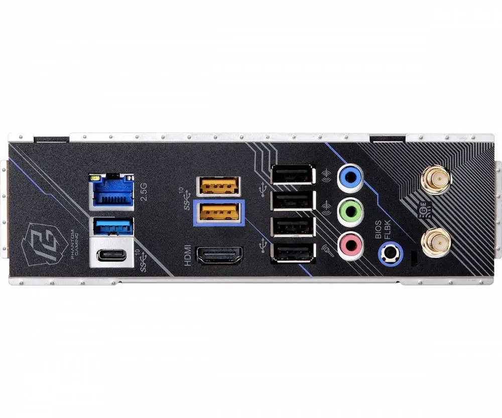 Дънна платка Asrock B650I LIGHTNING WIFI ITX AM5