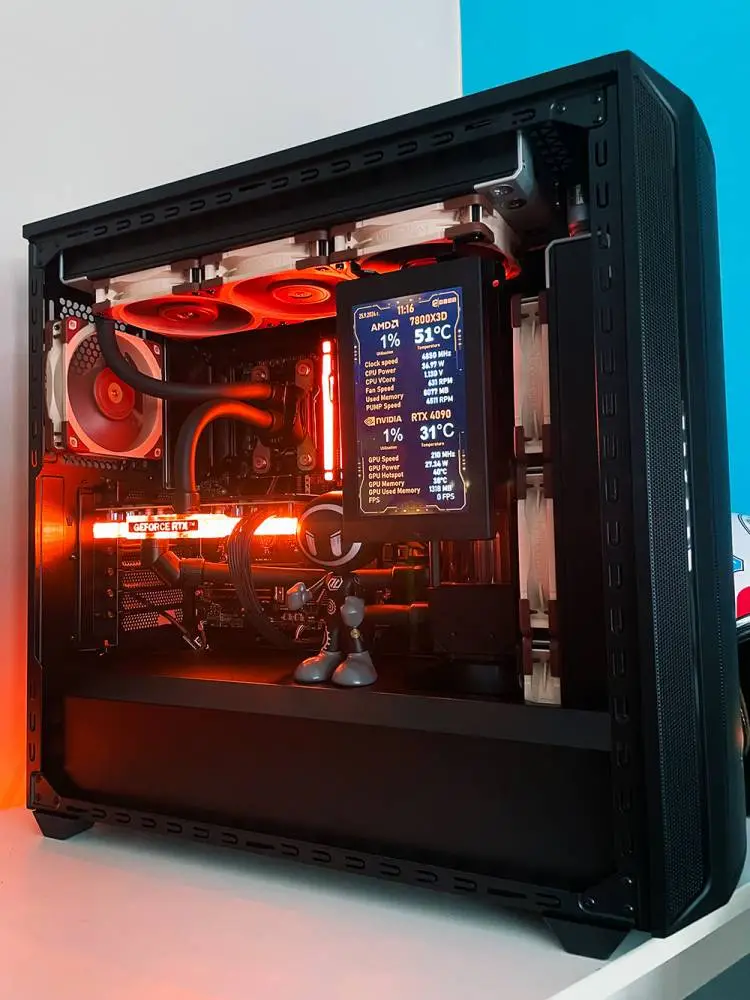 PCB|Rigs MKX Quantum