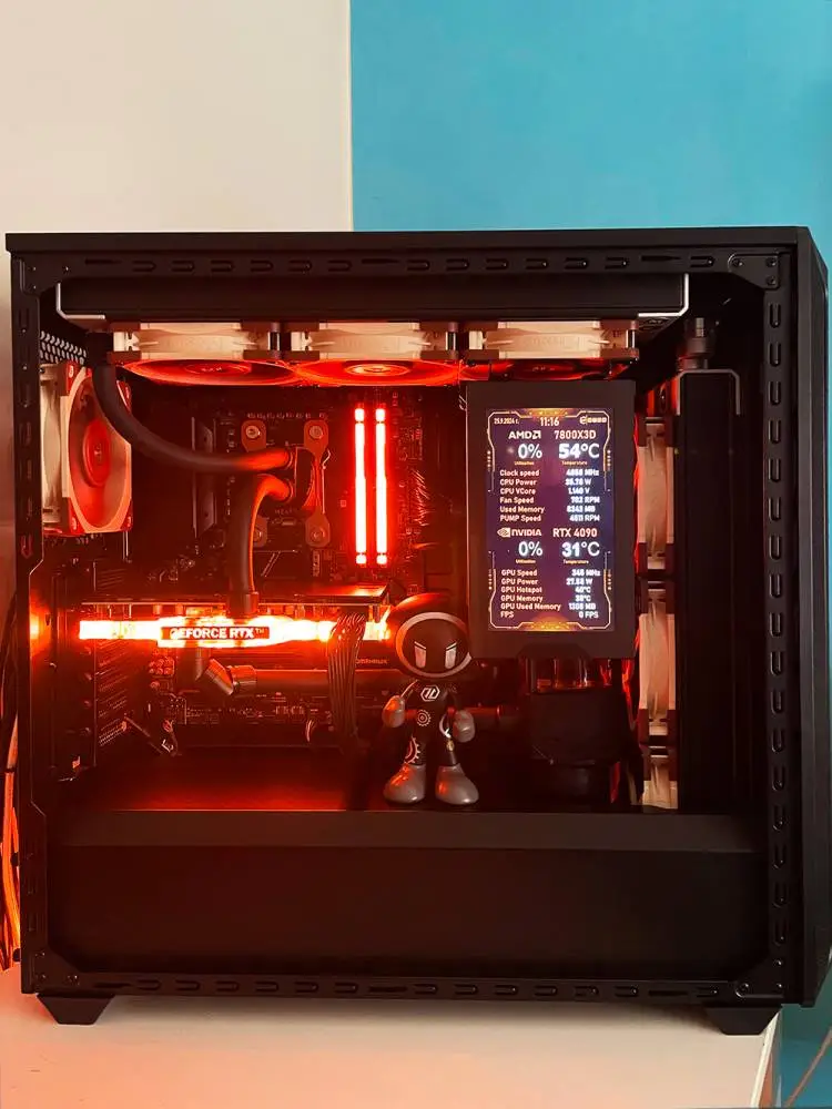 PCB|Rigs MKX Quantum