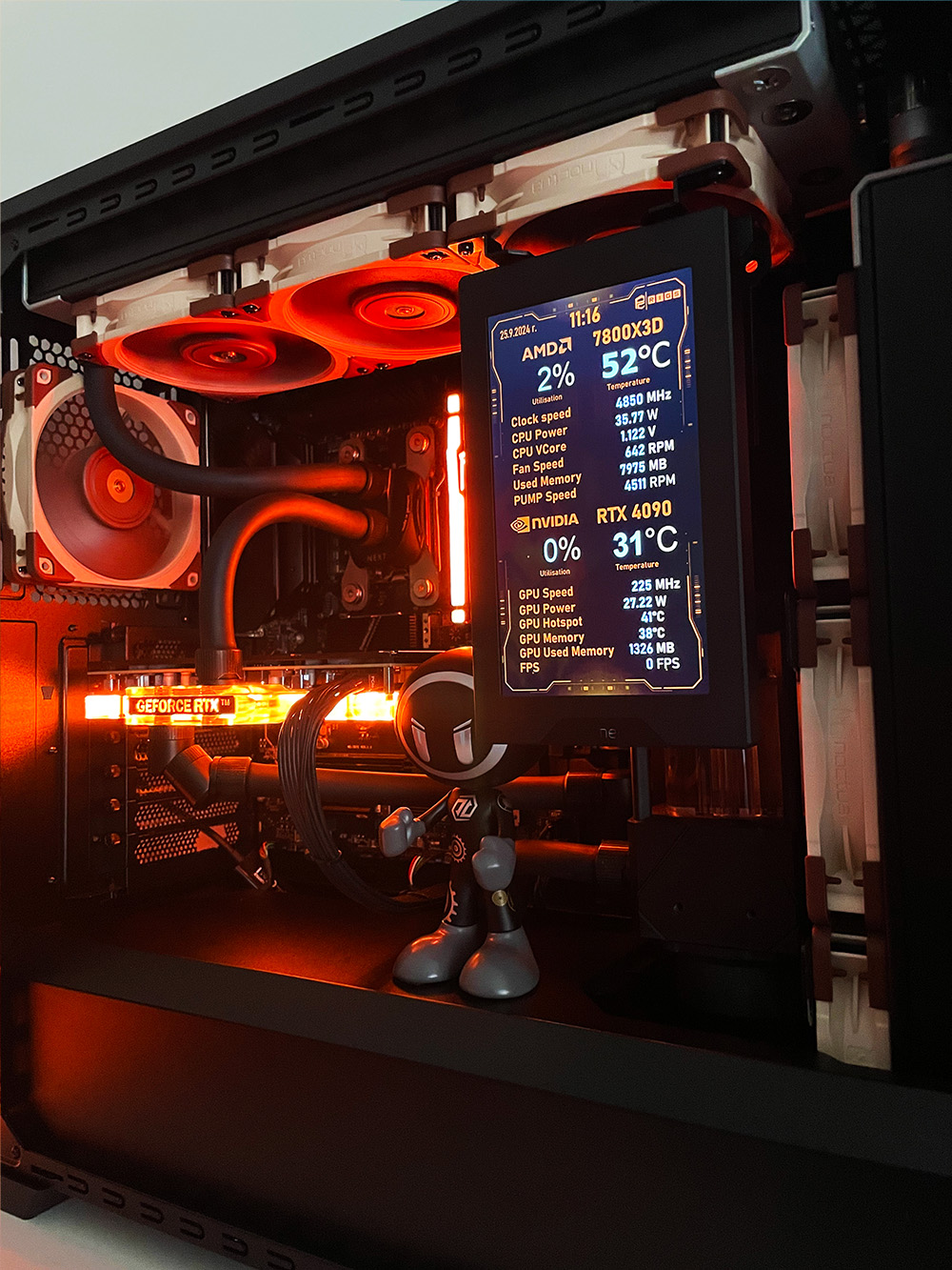 PCB|Rigs MKX Quantum