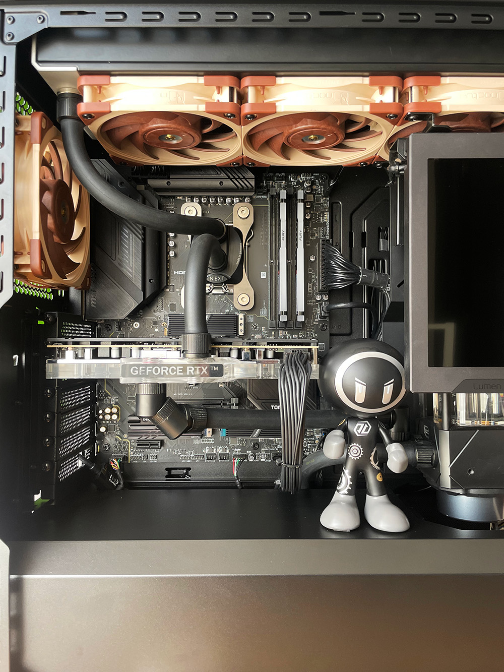 PCB|Rigs MKX Quantum