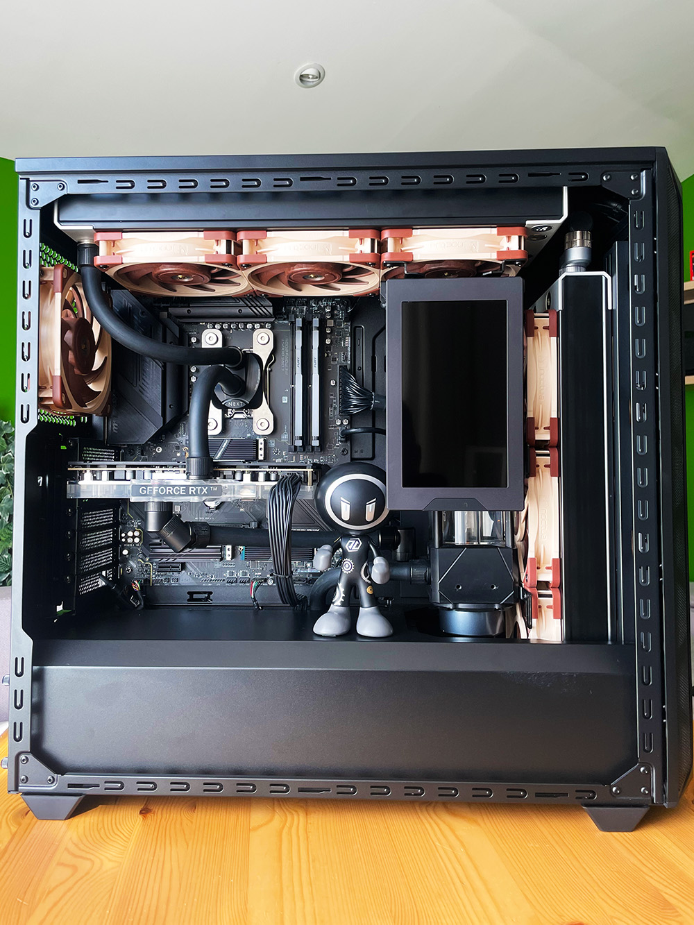 PCB|Rigs MKX Quantum