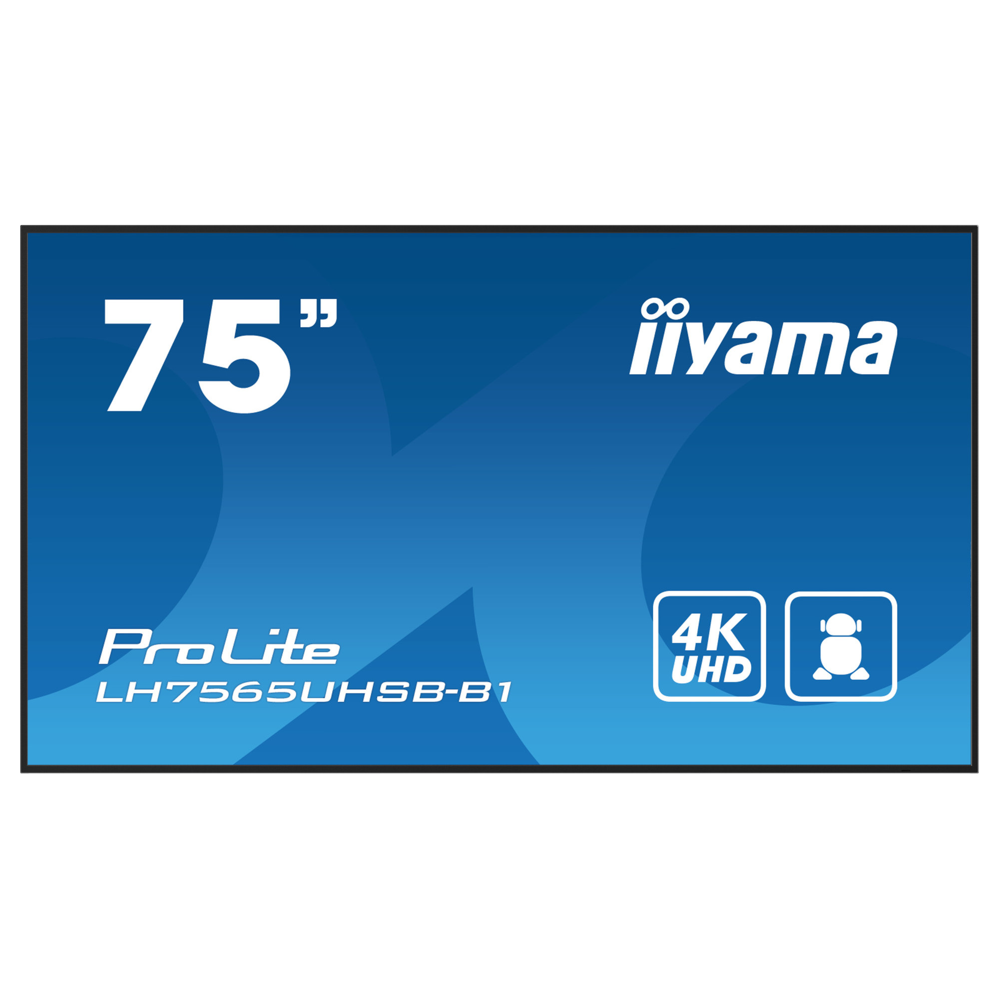 Дисплей IIYAMA LH7565UHSB-B1