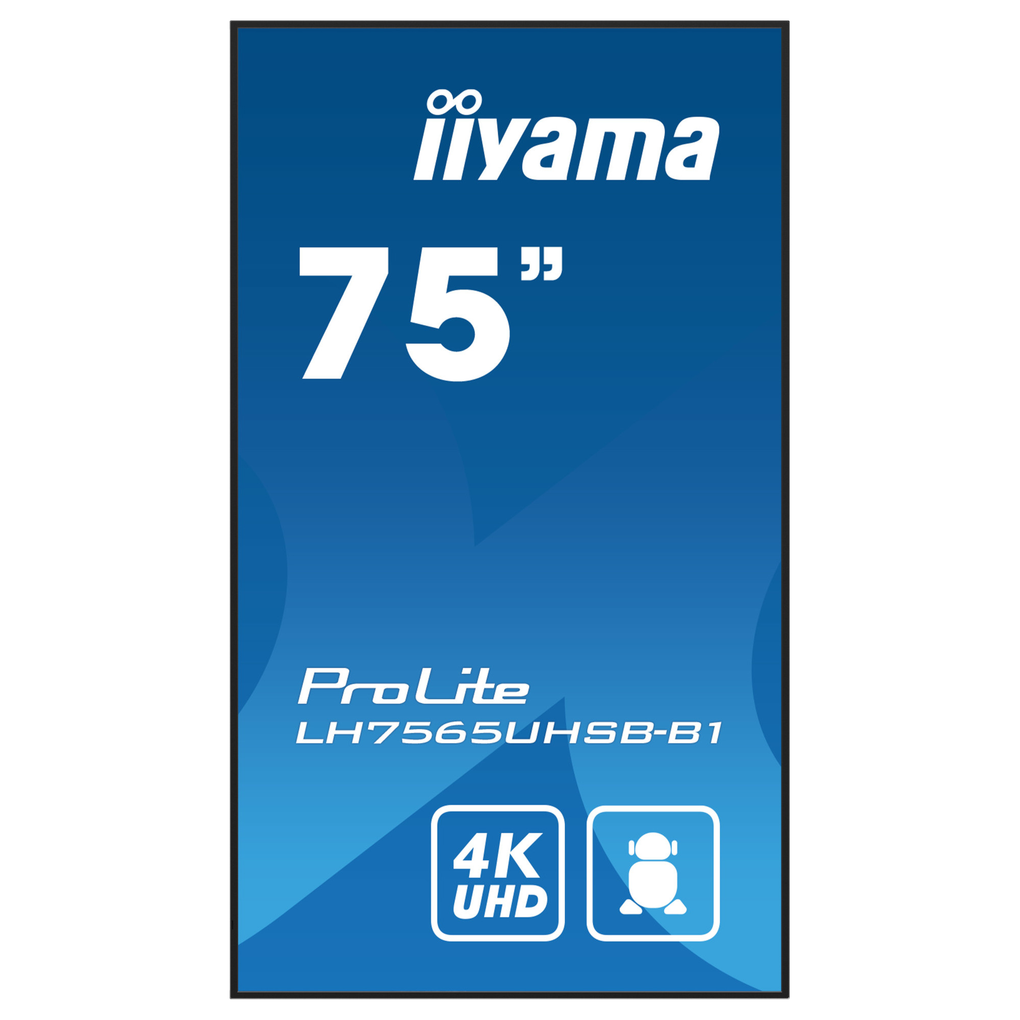 Дисплей IIYAMA LH7565UHSB-B1