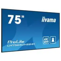 Дисплей IIYAMA LH7565UHSB-B1
