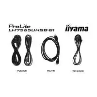 Дисплей IIYAMA LH7565UHSB-B1