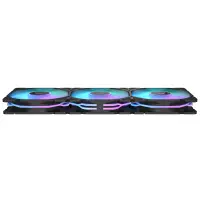 Вентилатори ASUS TUF GAMING TR120 ARGB Reverse Black 3pack