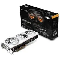Видео карта Sapphire PURE AMD Radeon RX 7700 XT 12GB Frostpunk 2 Edition - 11335-08-50G
