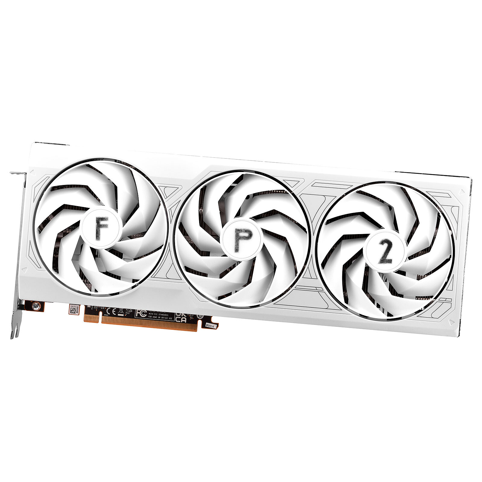 Видео карта Sapphire PURE AMD Radeon RX 7700 XT 12GB Frostpunk 2 Edition - 11335-08-50G