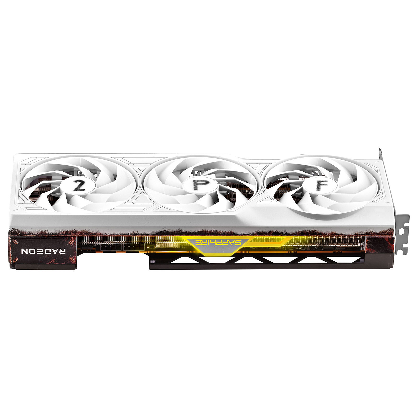 Видео карта Sapphire PURE AMD Radeon RX 7700 XT 12GB Frostpunk 2 Edition - 11335-08-50G