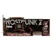 Видео карта Sapphire PURE AMD Radeon RX 7700 XT 12GB Frostpunk 2 Edition - 11335-08-50G