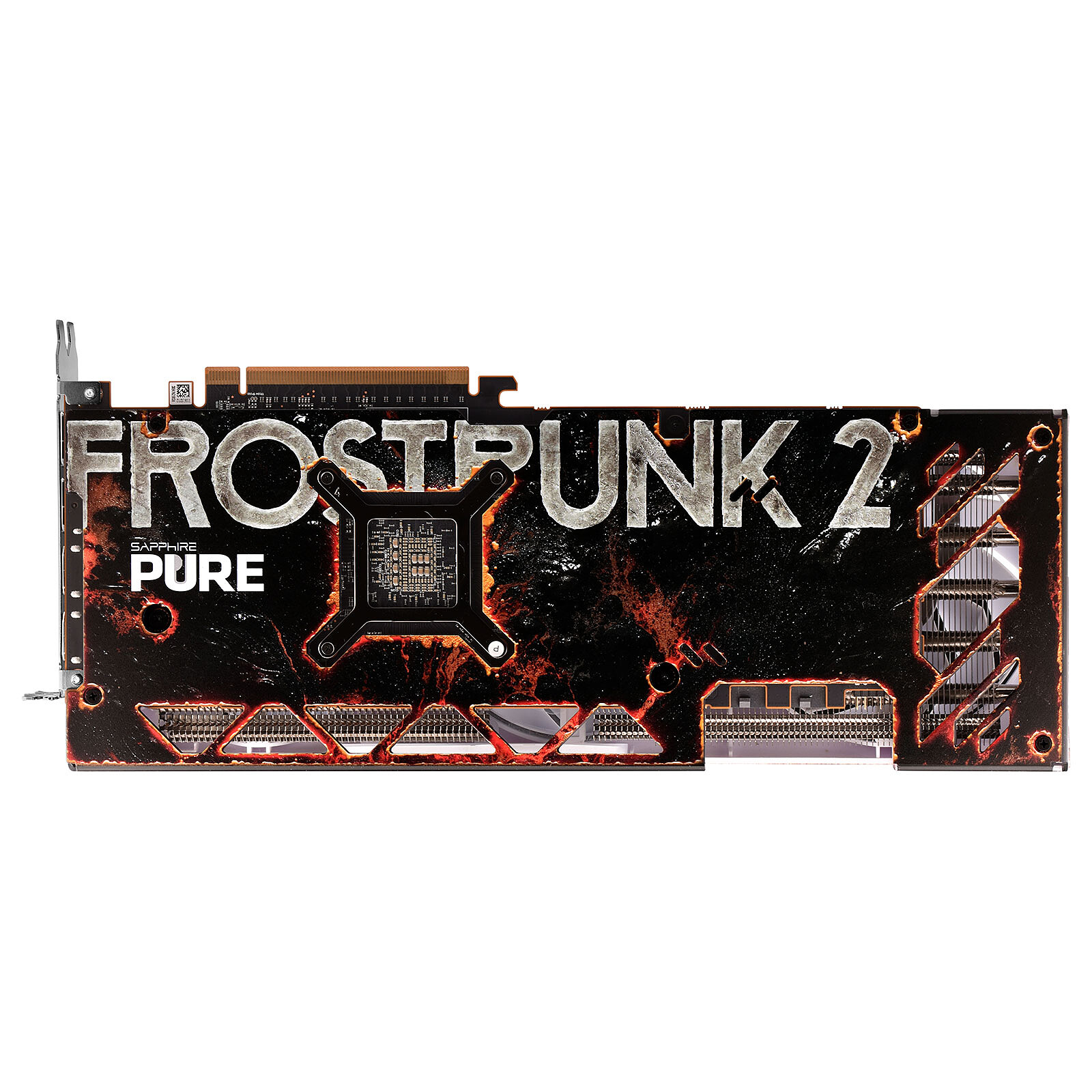 Видео карта Sapphire PURE AMD Radeon RX 7700 XT 12GB Frostpunk 2 Edition - 11335-08-50G