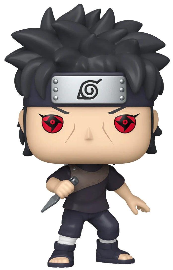 Φιγούρα Funko POP! Animation: Naruto Shippuden - Shisui Uchiha (Glows in the Dark) (Special Edition) #1659