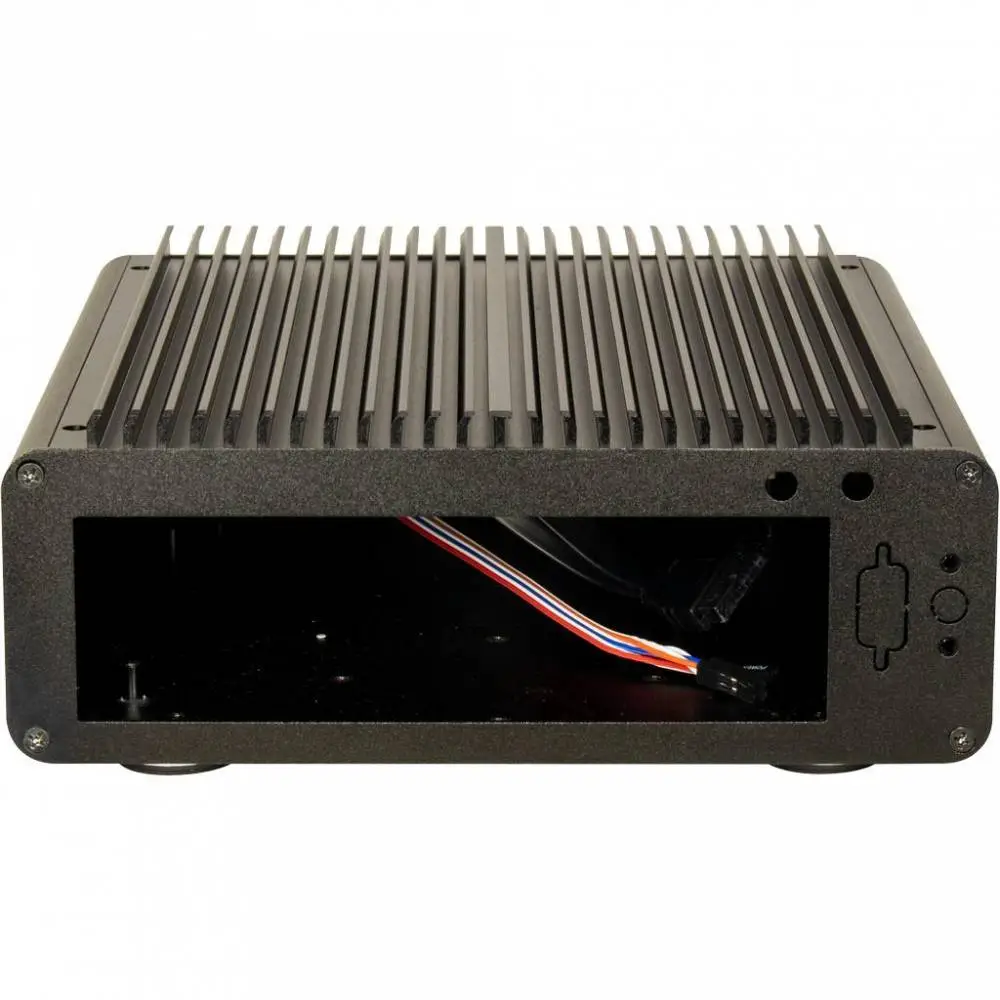Кутия InterTech, за Mini-ITX, 2 x USB 3.0
