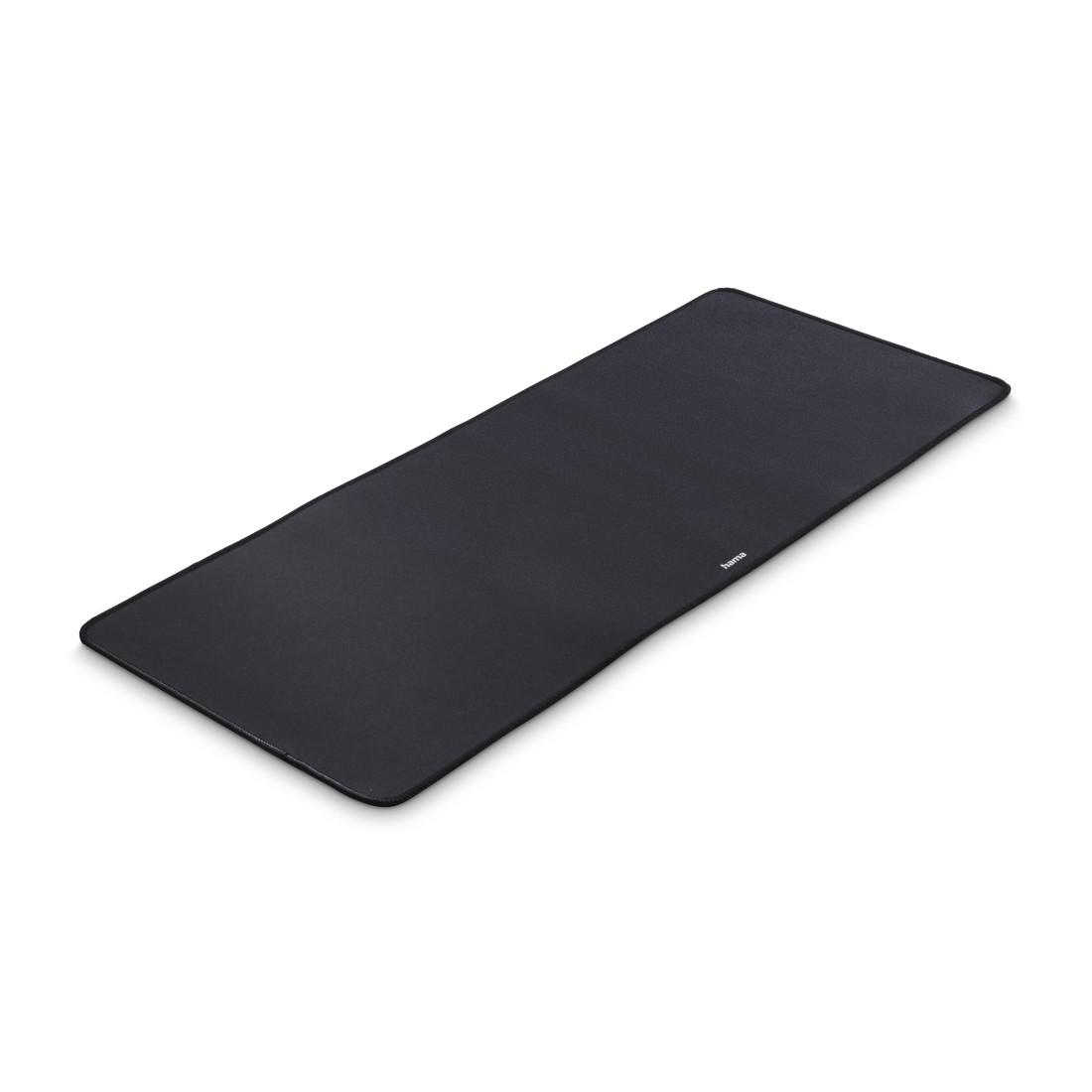 Коврик для мыши HAMA "Business", XL, Черный