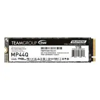 Диск SSD Team Group MP44Q 1TB M.2 2280 NVMe PCIe Gen4x4 - TM8FFD001T0C01