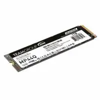 Диск SSD Team Group MP44Q 1TB M.2 2280 NVMe PCIe Gen4x4 - TM8FFD001T0C01