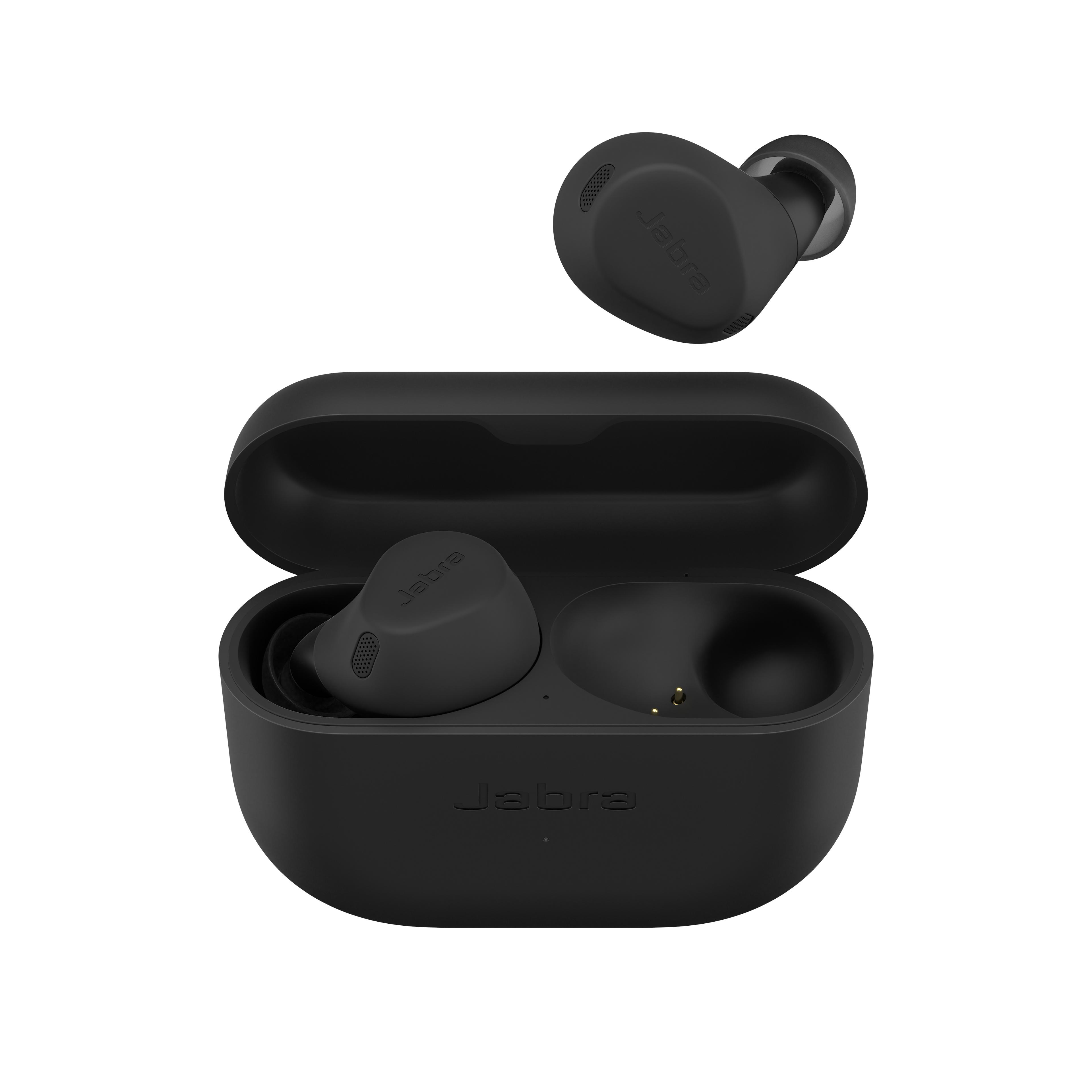 Auriculares Bluetooth Jabra Elite 8 Active, Black, Abierto