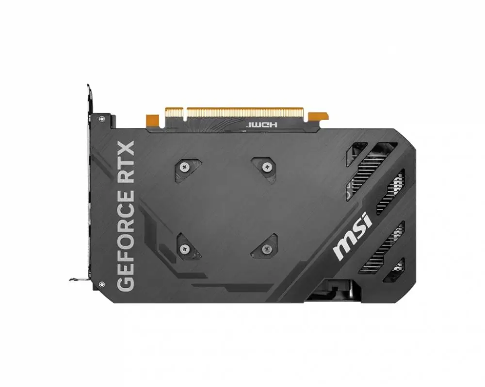Видео карта MSI GeForce RTX 4060 VENTUS 2X Black 8G - 912-V516-028