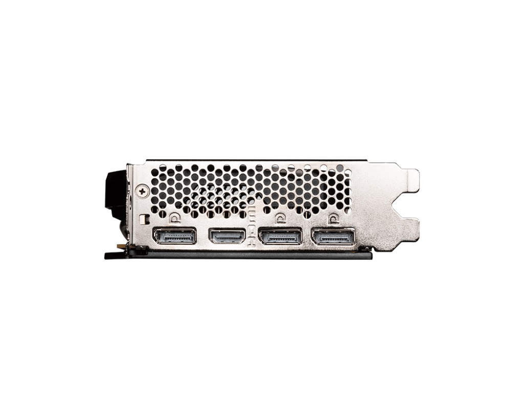 Видео карта MSI GeForce RTX 4060 VENTUS 2X Black 8G - 912-V516-028