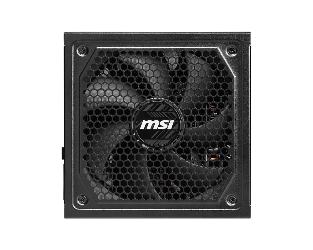 Захранване MSI MAG A1250GL PCIE5 1200W 80 Plus Gold ATX 3.1 PCIe 5.1 Cybenetics 