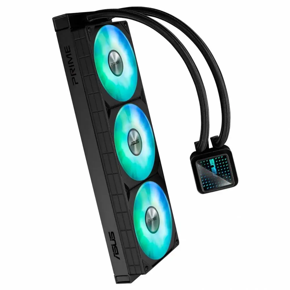 Водно охлаждане за процесор ASUS PRIME LC 360 ARGB - 90RC0101-B0EAY0