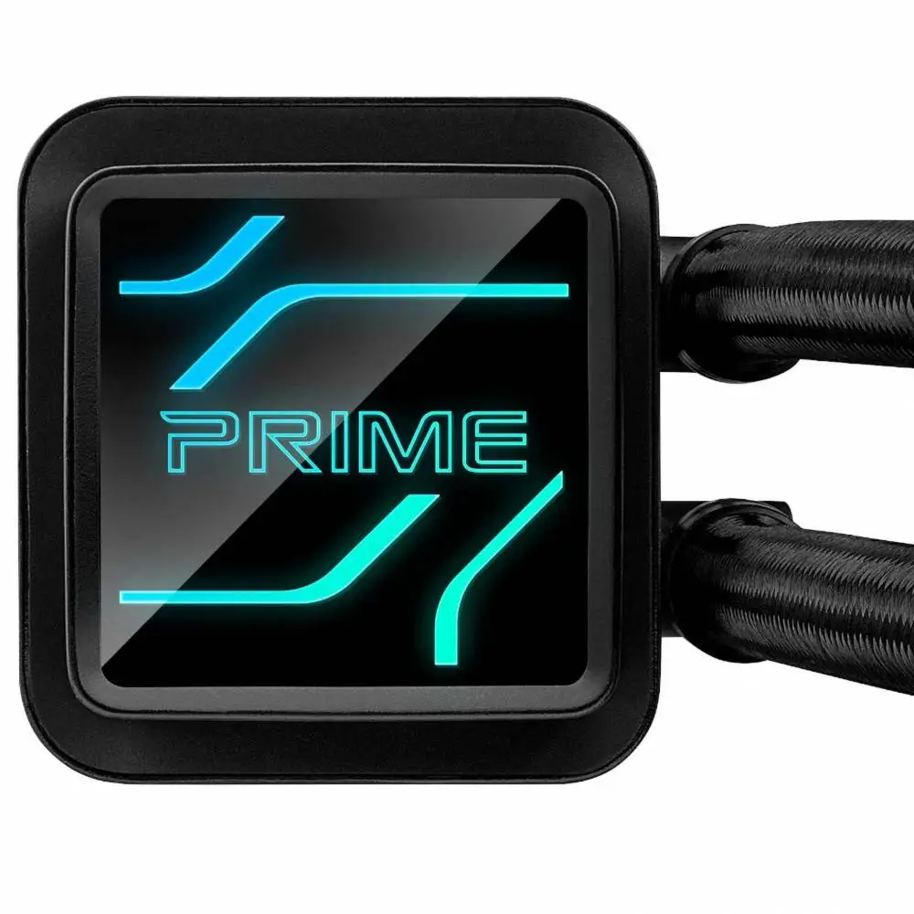 Водно охлаждане за процесор ASUS PRIME LC 360 ARGB - 90RC0101-B0EAY0