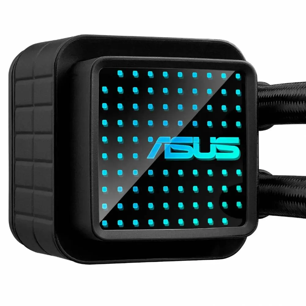 Водно охлаждане за процесор ASUS PRIME LC 360 ARGB - 90RC0101-B0EAY0
