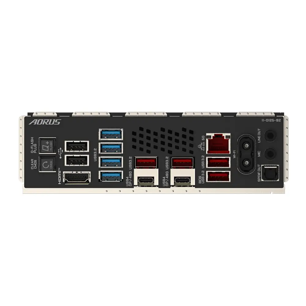 Дънна платка GIGABYTE X870E AORUS MASTER AM5