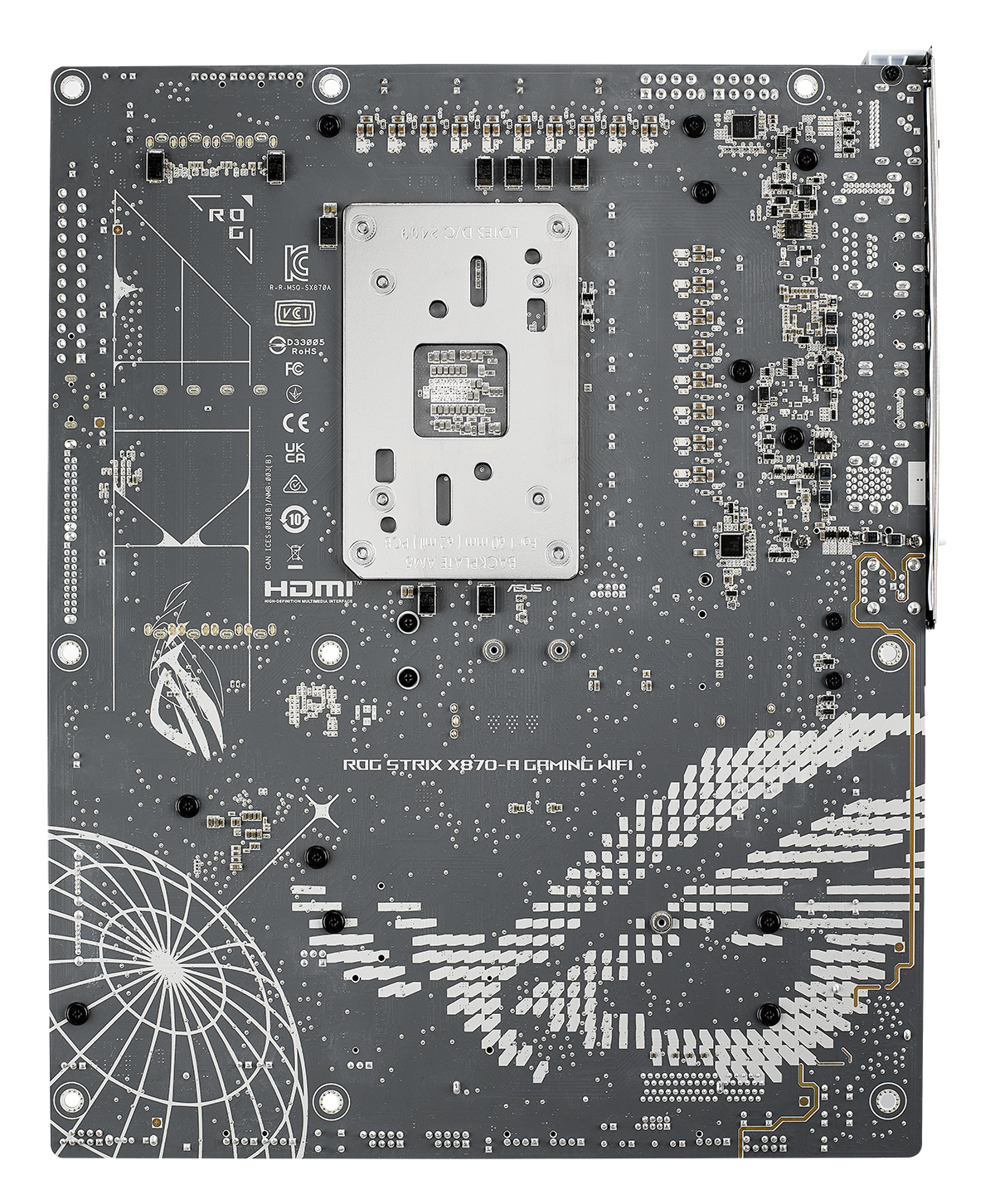 Carte mère ASUS ROG STRIX X870-A GAMING WIFI AM5 DDR5