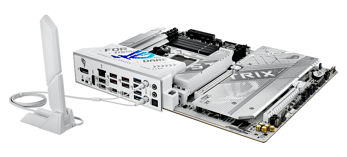 Carte mère ASUS ROG STRIX X870-A GAMING WIFI AM5 DDR5