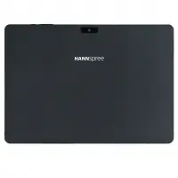 Таблет HANNspree Apollo 2, 10.1&rdquo;, 3GB RAM, 32GB, Wi-Fi, Bluetooth, Черен + Поставка/Калъф