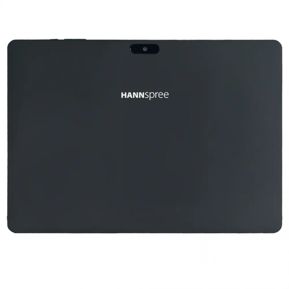 Таблет HANNspree Apollo 2, 10.1&rdquo;, 3GB RAM, 32GB, Wi-Fi, Bluetooth, Черен + Поставка/Калъф