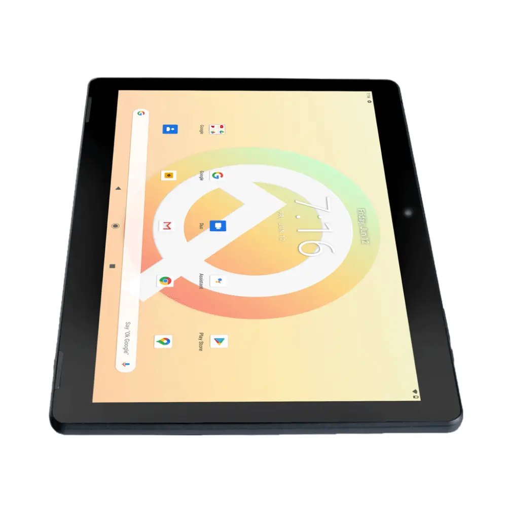 Таблет HANNspree Apollo 2, 10.1&rdquo;, 3GB RAM, 32GB, Wi-Fi, Bluetooth, Черен + Поставка/Калъф