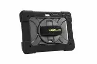 Таблет HANNspree Apollo 2, 10.1&rdquo;, 3GB RAM, 32GB, Wi-Fi, Bluetooth, Черен + Поставка/Калъф