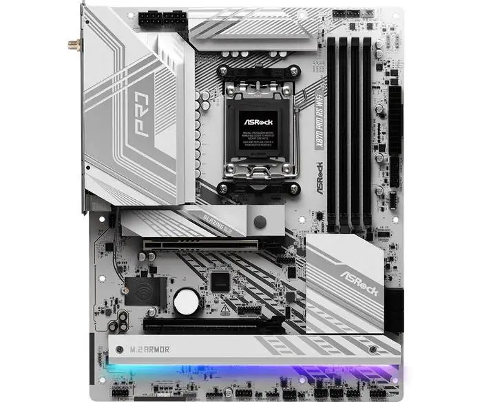 Дънна платка Asrock X870 PRO RS WIFI AM5