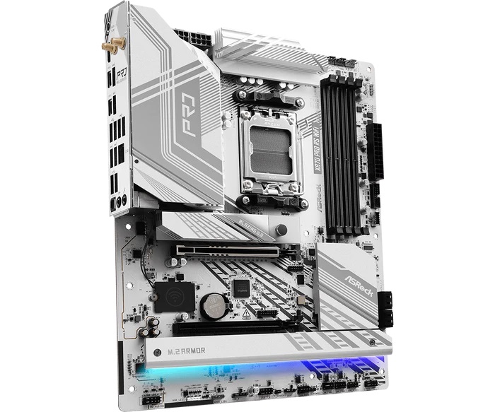 Дънна платка Asrock X870 PRO RS WIFI AM5