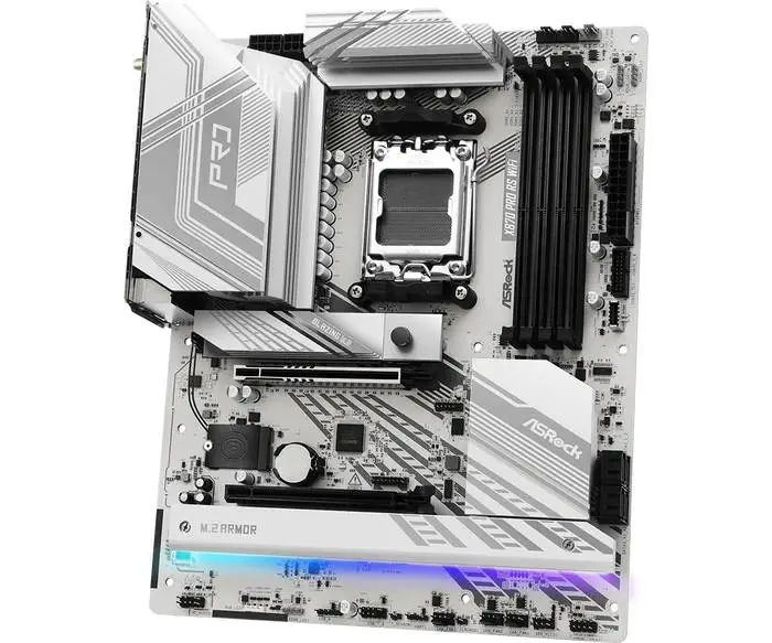 Дънна платка Asrock X870 PRO RS WIFI AM5