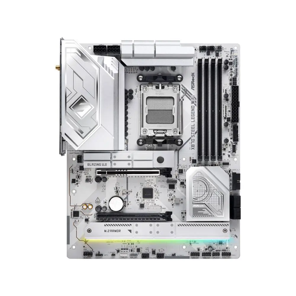 Дънна платка Asrock X870 STEEL LEGEND WIFI AM5