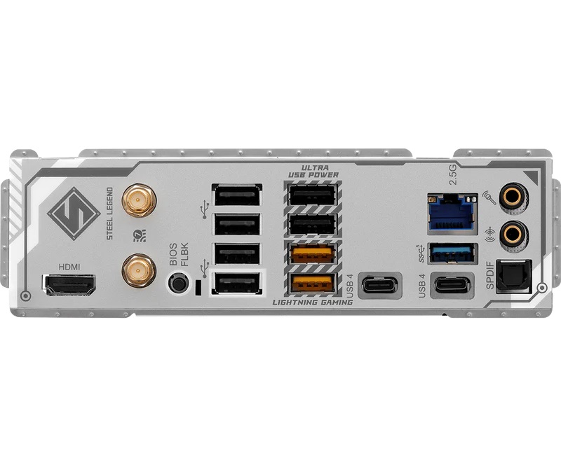 Дънна платка Asrock X870 STEEL LEGEND WIFI AM5
