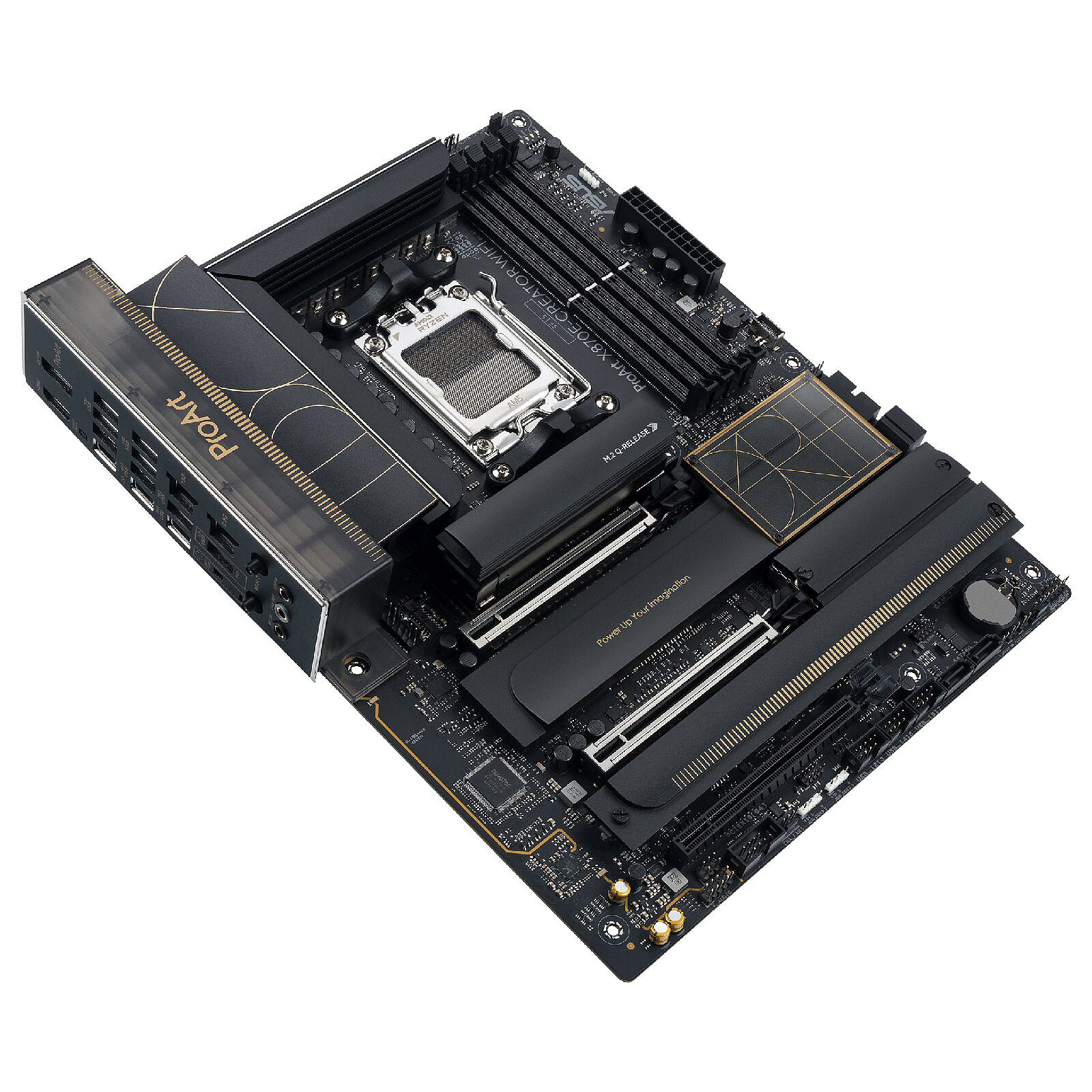 Дънна платка ASUS ProArt X870E-CREATOR WIFI AM5 DDR5
