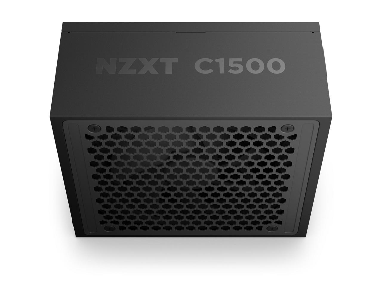Захранване NZXT C1500 1500W 80 Plus Platinum ATX 3.1 Fully Modular - PA-5P1BB-EU